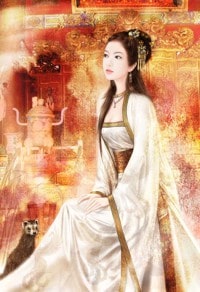 误入狼口