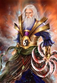 召唤众神